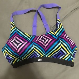VS Multicolored Sports bra